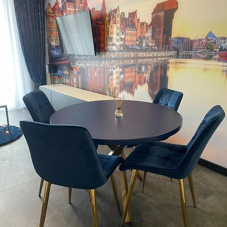 Baltic Apartment Гданськ Екстер'єр фото