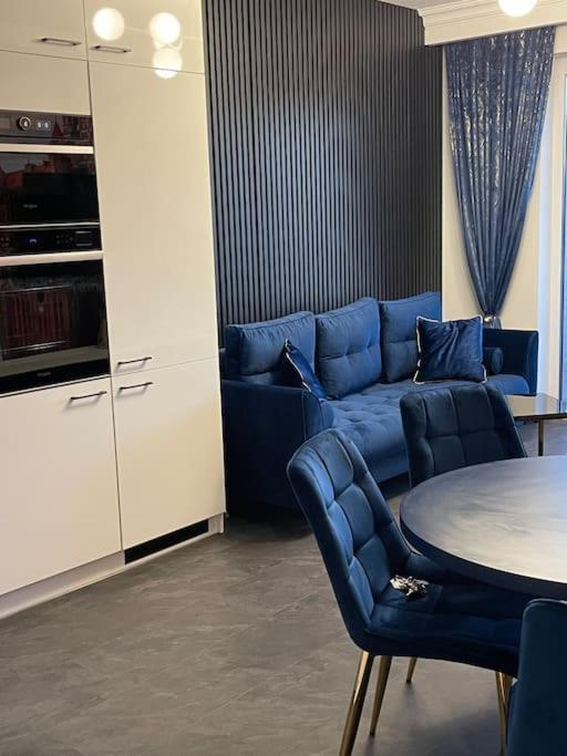 Baltic Apartment Гданськ Екстер'єр фото