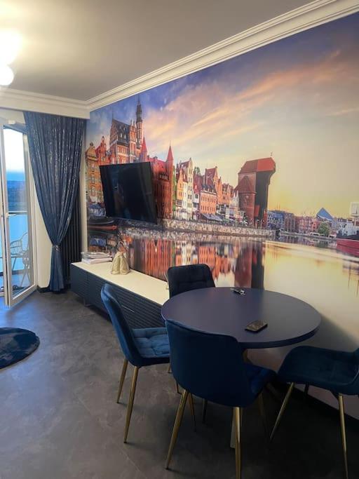 Baltic Apartment Гданськ Екстер'єр фото