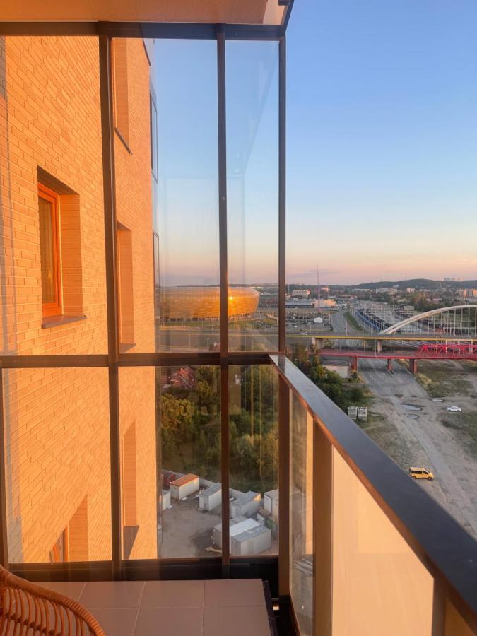 Baltic Apartment Гданськ Екстер'єр фото
