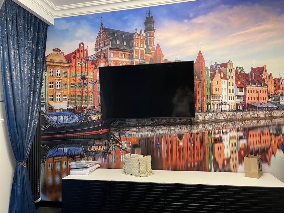 Baltic Apartment Гданськ Екстер'єр фото