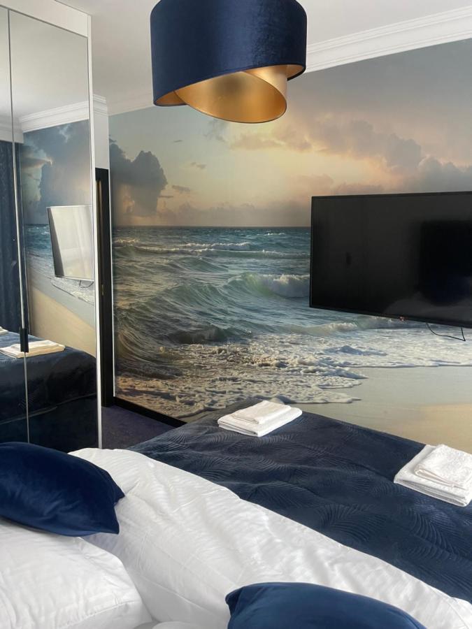 Baltic Apartment Гданськ Екстер'єр фото