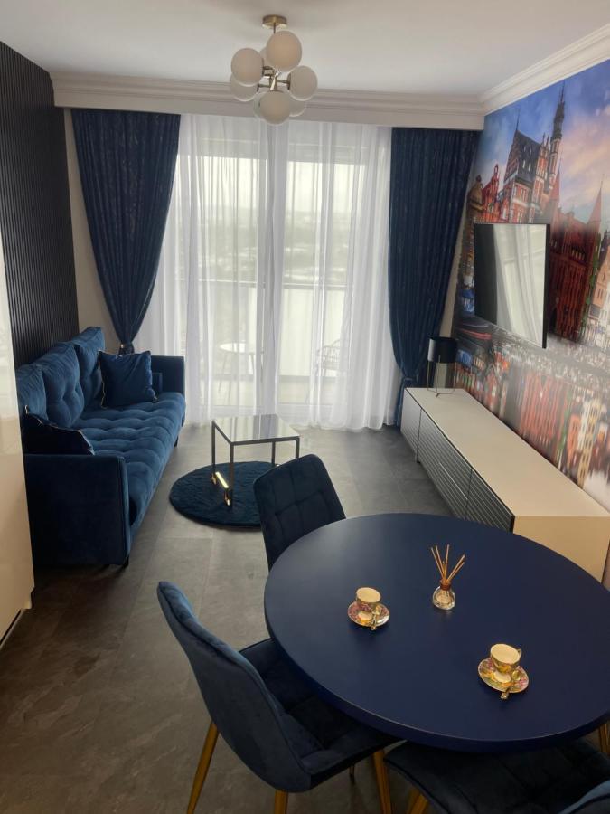 Baltic Apartment Гданськ Екстер'єр фото