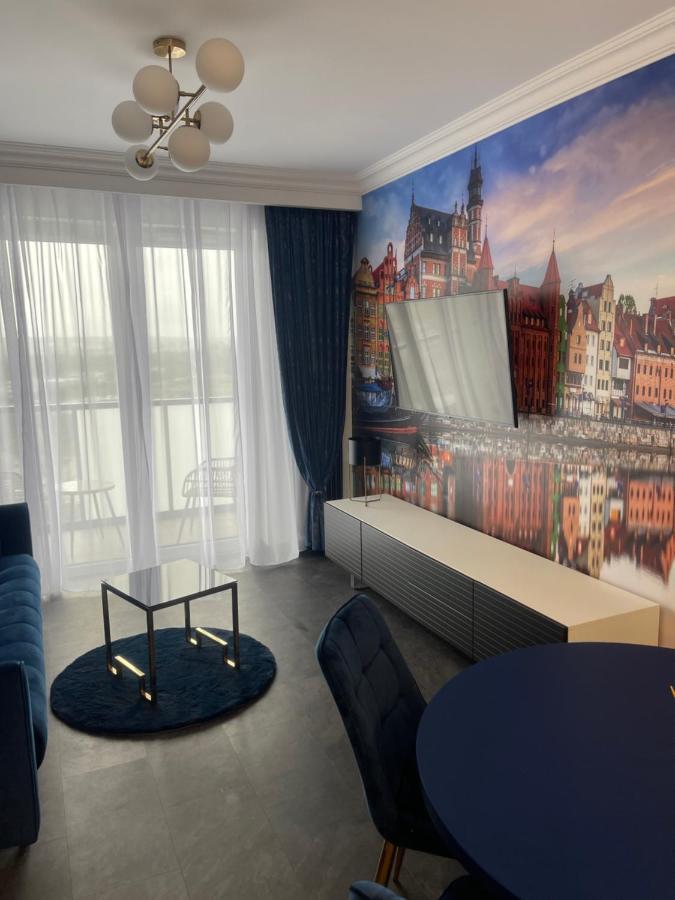 Baltic Apartment Гданськ Екстер'єр фото