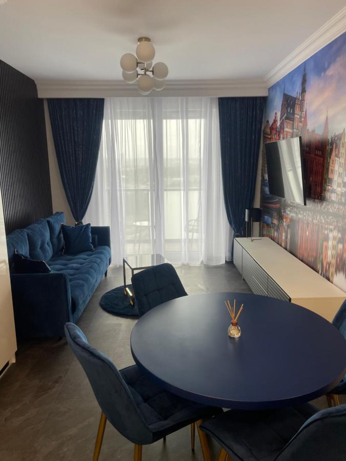 Baltic Apartment Гданськ Екстер'єр фото