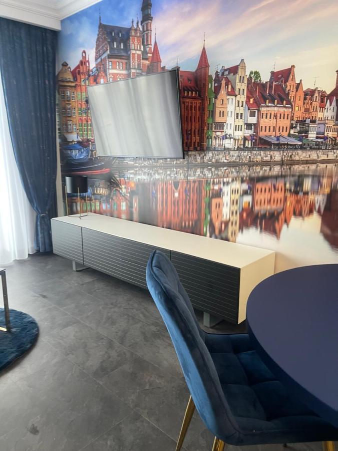 Baltic Apartment Гданськ Екстер'єр фото