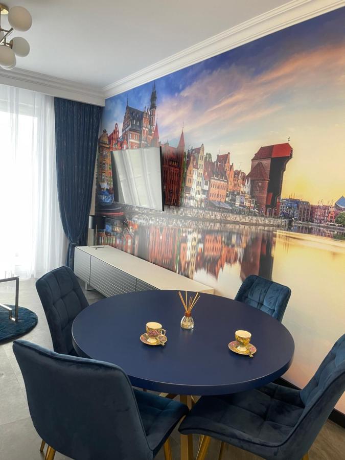 Baltic Apartment Гданськ Екстер'єр фото