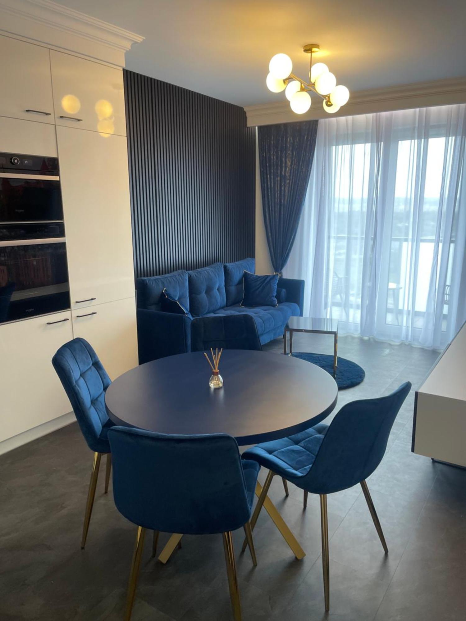 Baltic Apartment Гданськ Екстер'єр фото
