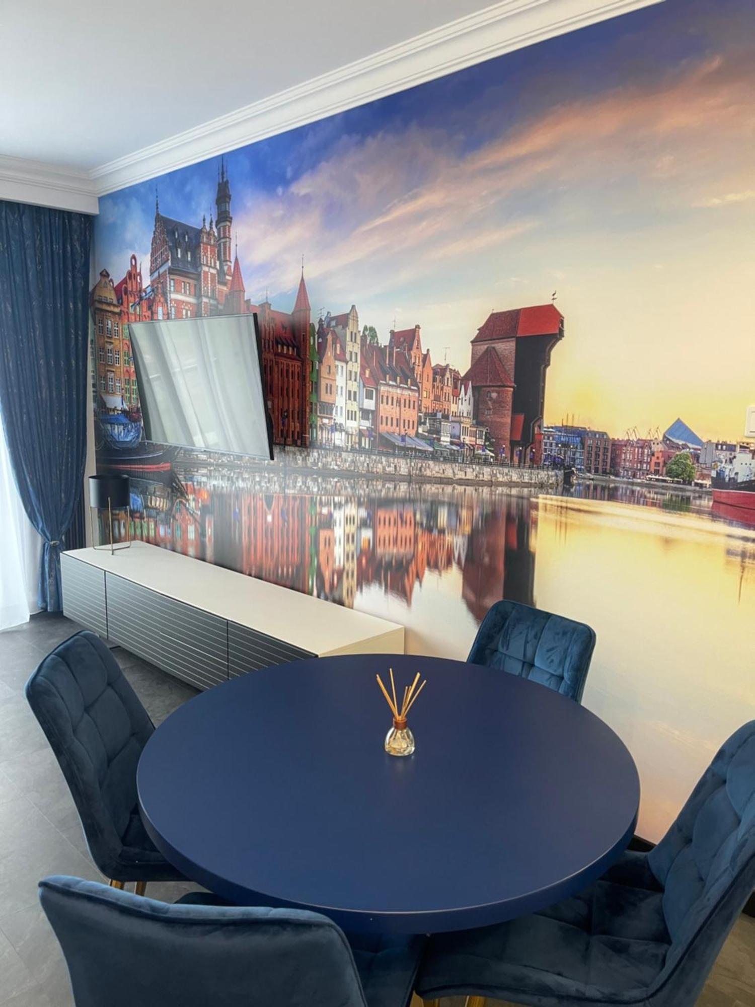 Baltic Apartment Гданськ Екстер'єр фото