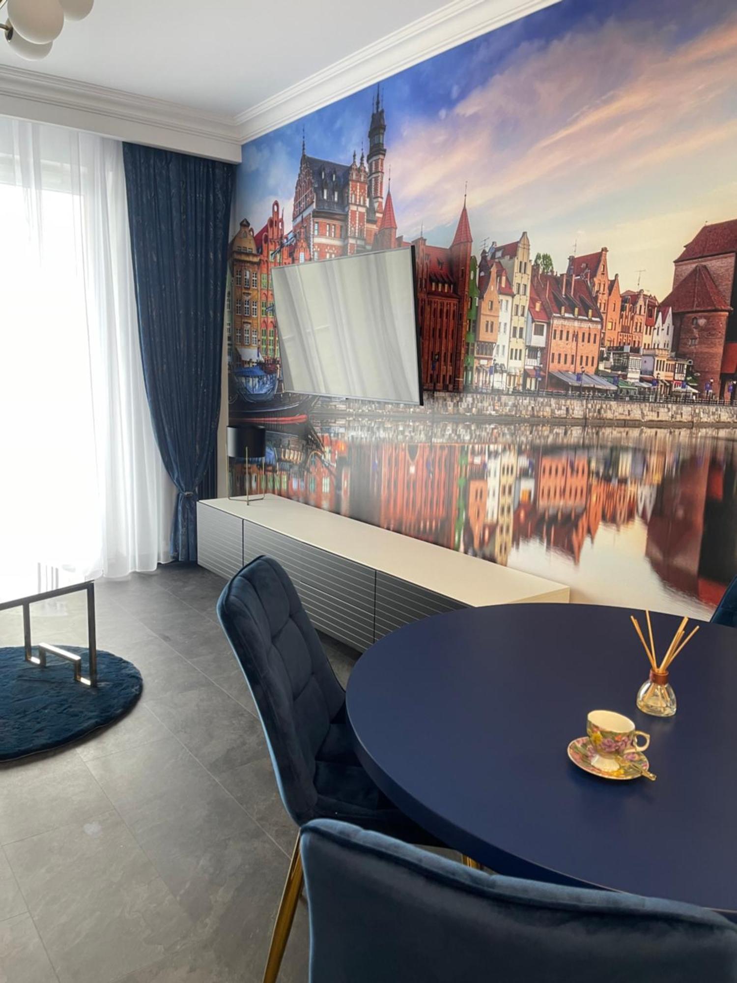 Baltic Apartment Гданськ Екстер'єр фото